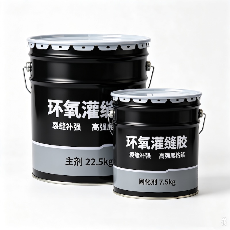 庐山裂缝修复封闭胶