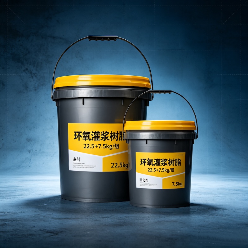 庐山环氧灌浆树脂